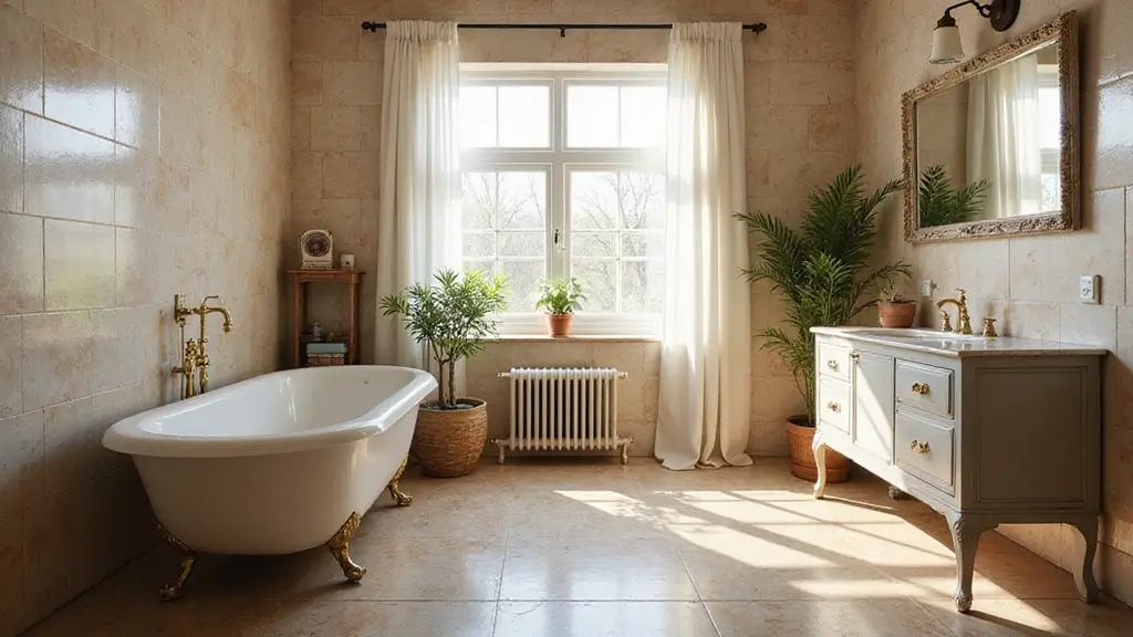 27 Aesthetic Bathroom Tiles That Create a Pinterest Look