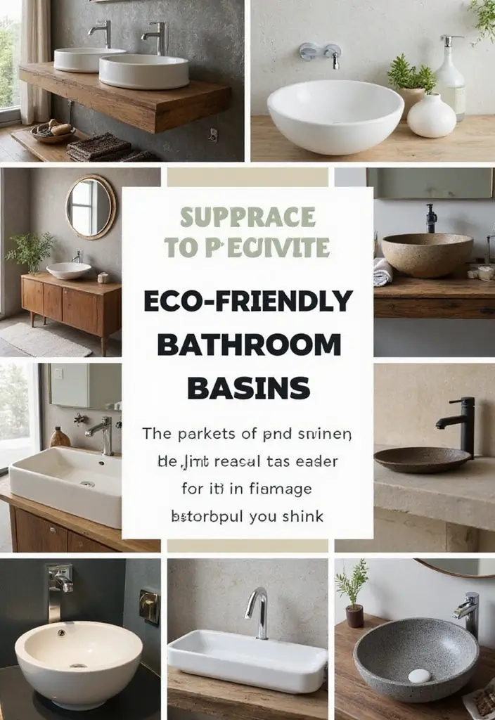 27 Bathroom Basin Design Inspirations That Stand Out - Conclusion