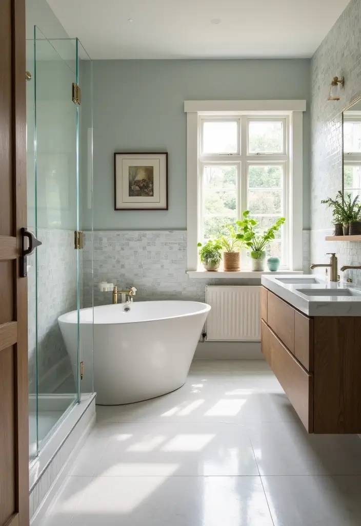 27 Bathroom Flooring Ideas Vinyl Options That Last - 20. Budget-Friendly Options for Smart Renovation