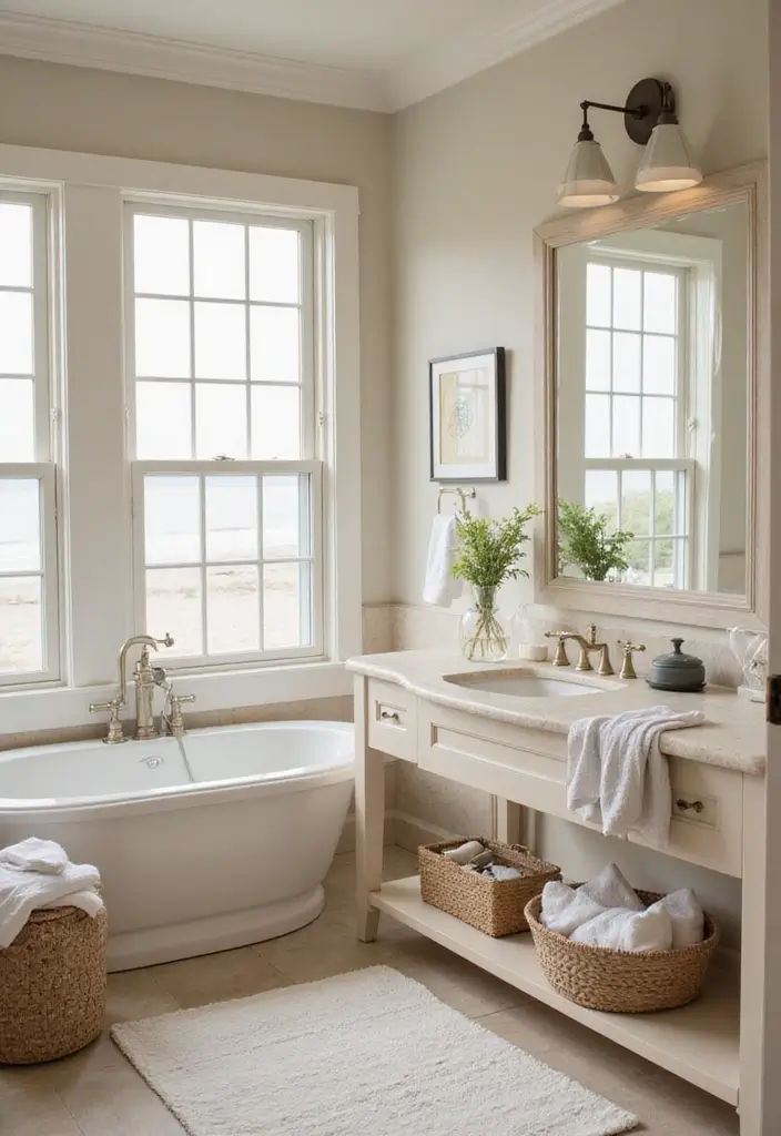 27 Bathroom Sand Color Ideas That Feel Coastal - Conclusion