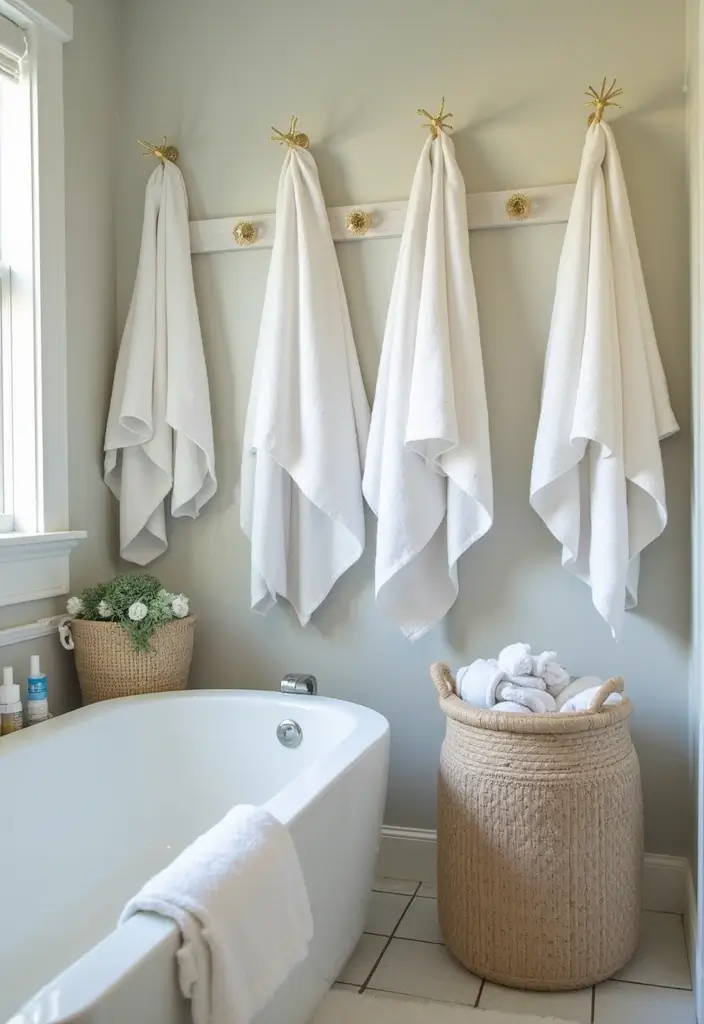 27 Bathroom Towel Storage Ideas That Save Space - Conclusion
