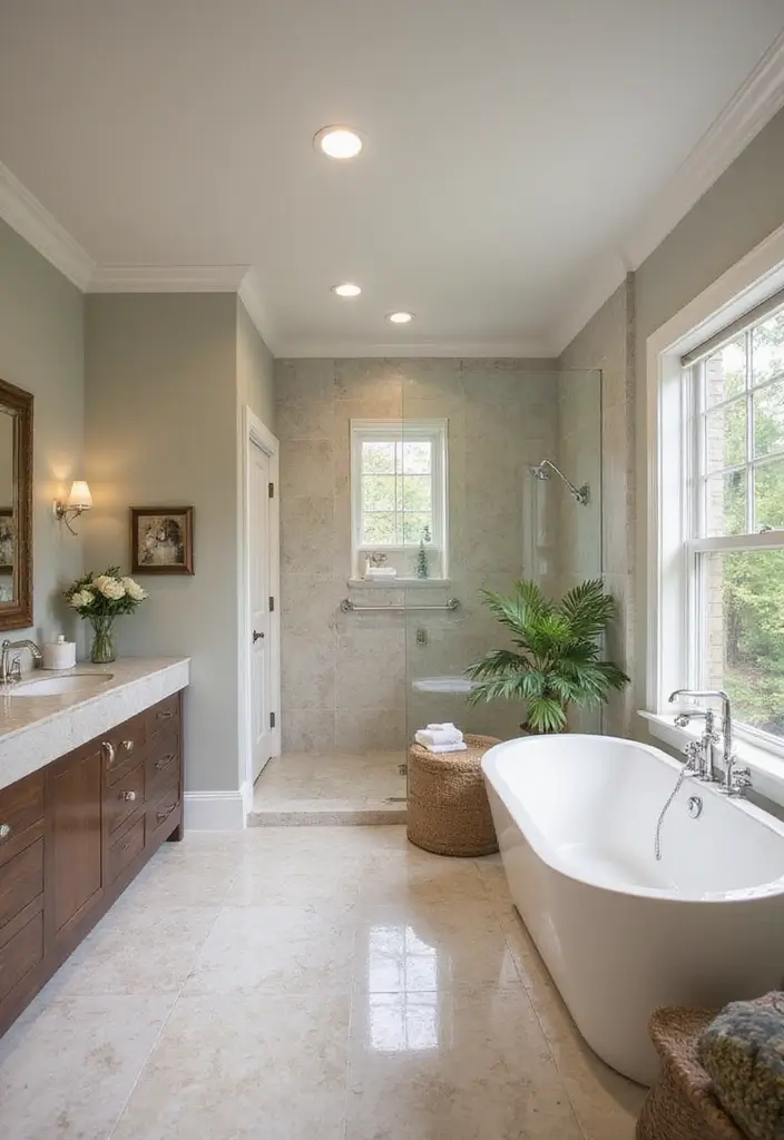 27 Open Bathroom Ideas That Feel Spa-Like - Conclusion