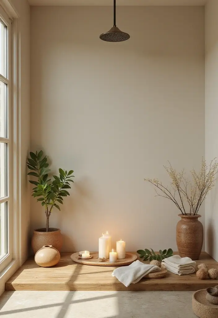 27 Shower Bathroom Design Inspirations That Feel Spa-Like - 12. Aromatherapy for Relaxation