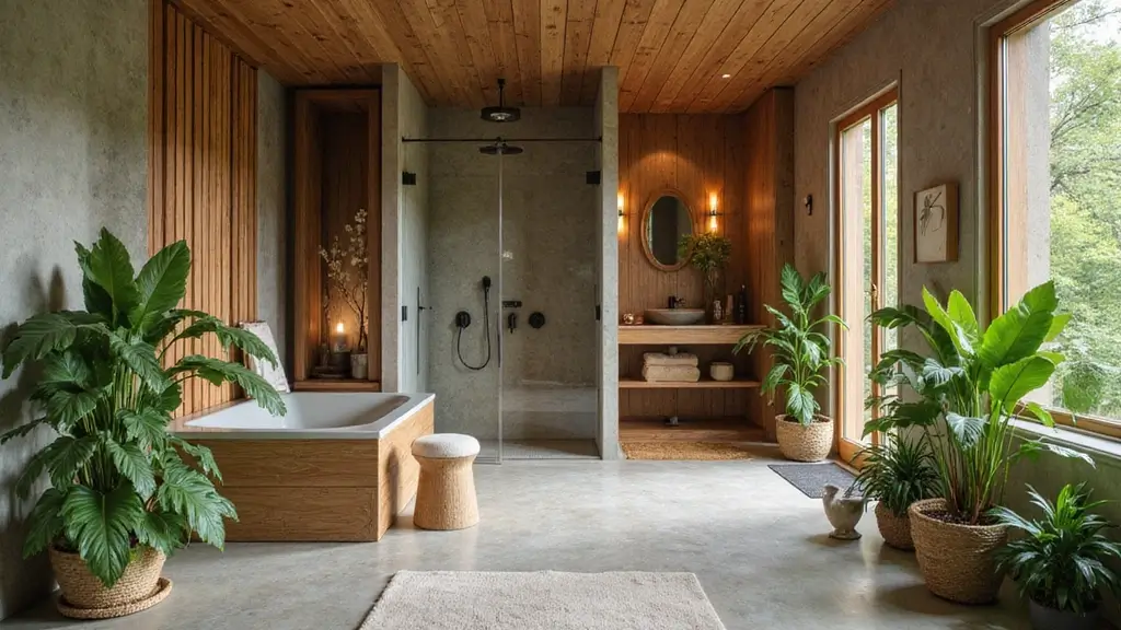 27 Shower Bathroom Design Inspirations That Feel Spa-Like