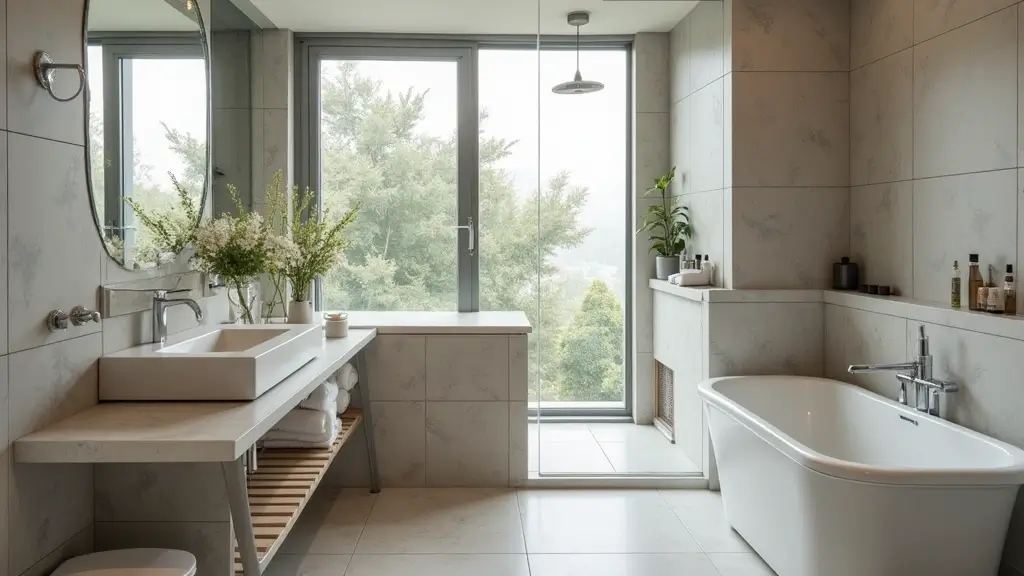 27 Small 3 Piece Bathroom Ideas That Save Space