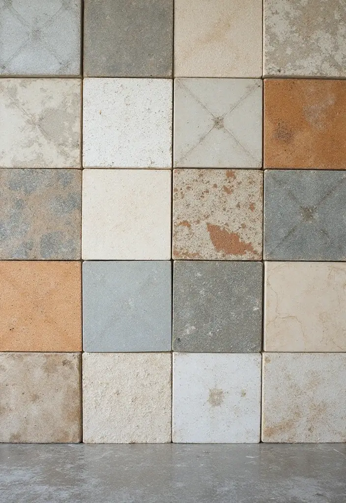 28 2025 Bathroom Tile Trends You'll Want to Copy - 16. Eco-Conscious Manufacturing
