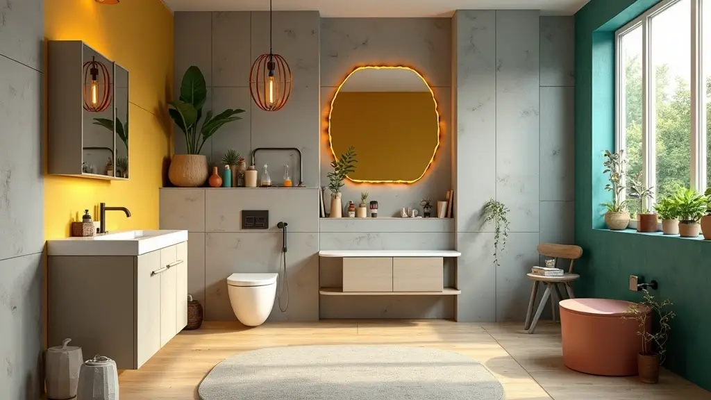 28 2025 Bathroom Tile Trends You'll Want to Copy