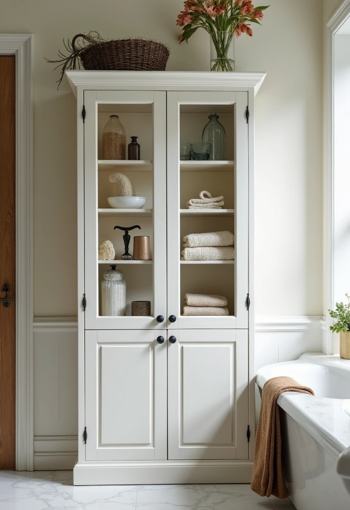 28 Bathroom Cabinet Decor Ideas That Feel Elegant - Conclusion