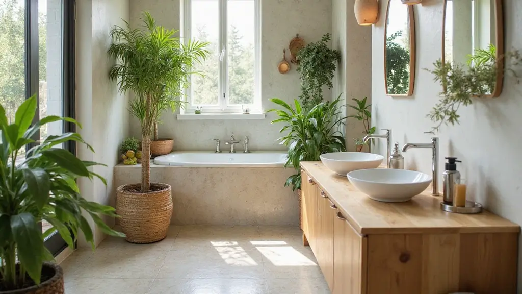 28 Bathroom Countertop Ideas That Add Character