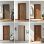 28 Bathroom Door Ideas That Fit Every Style