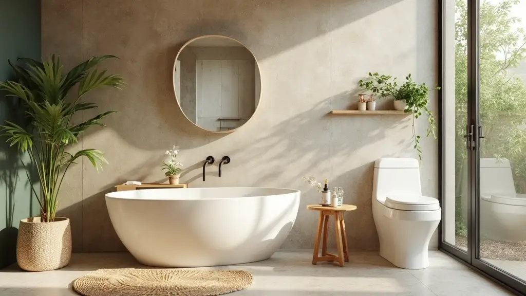 28 Bathroom Wall Ideas That Transform the Look
