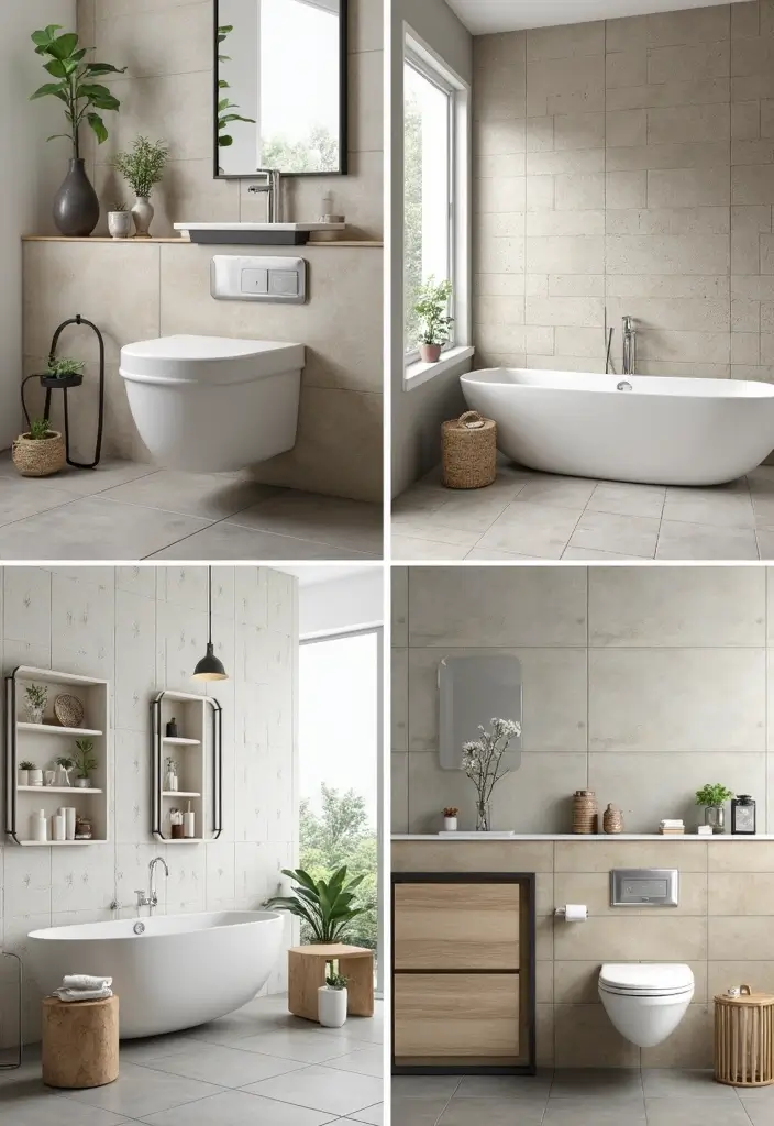 28 Bathroom With Tiles Designs That Look Modern - Conclusion