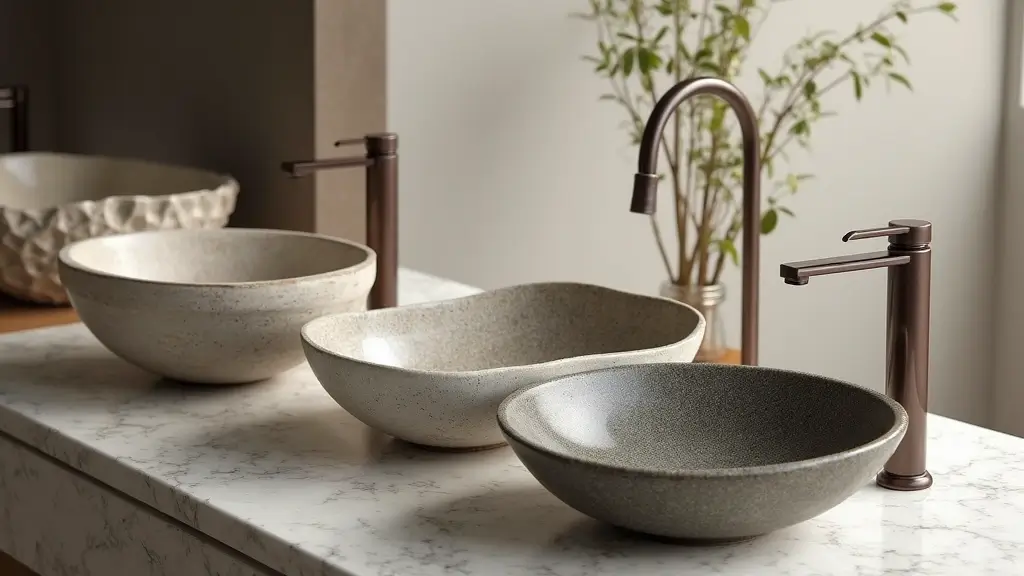 28 Cool Sinks Bathroom Designs That Stand Out