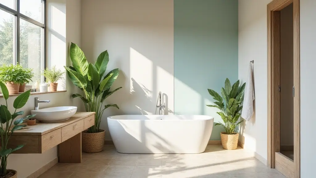 28 Paint Colors for Bathroom That Set the Mood