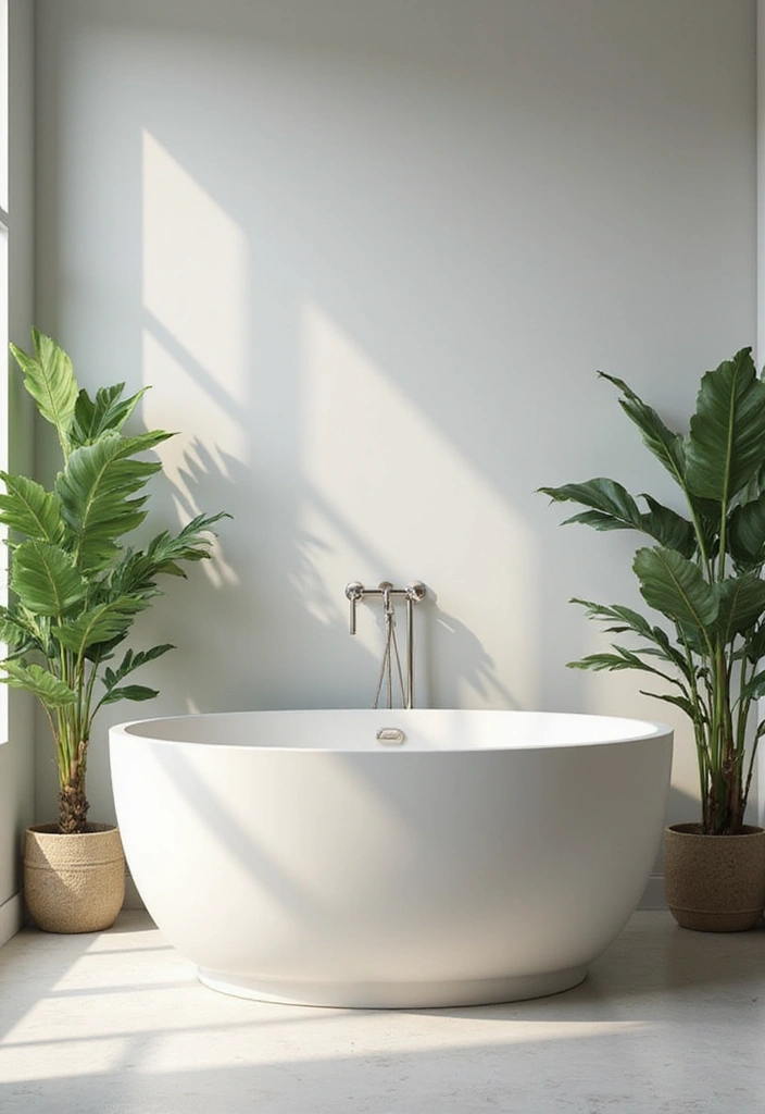 28 Sims 4 Bathroom CC Ideas for Your Dream Build - 1. Elegant Freestanding Bathtubs