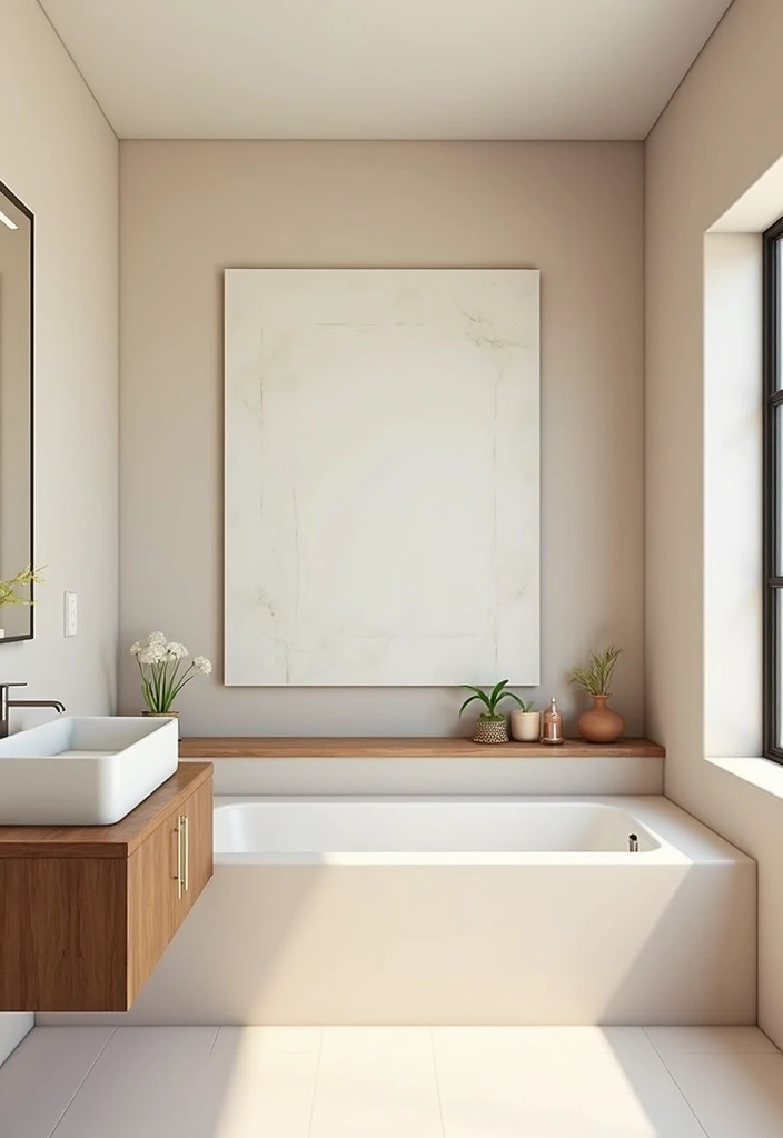 28 Sims 4 Bathroom CC Ideas for Your Dream Build - 12. Simple Color Palettes