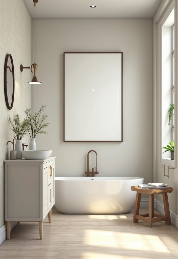 28 Sims 4 Bathroom CC Ideas for Your Dream Build - 24. Bathroom Art and Decor