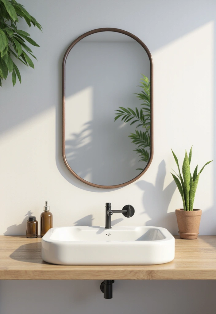 28 Sims 4 Bathroom CC Ideas for Your Dream Build - 9. Elegant Mirrors