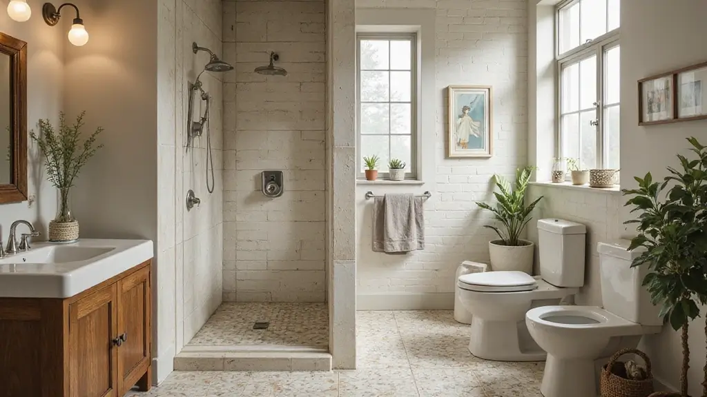 28 Timeless Bathroom Shower Tile Ideas That Age Gracefully