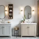 29 Bathroom Cabinet Ideas That Boost Functionality