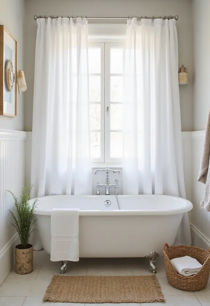 29 Bathroom Curtain Ideas That Add Privacy and Style - Conclusion