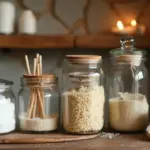 29 Bathroom Jars Ideas for Stylish Storage