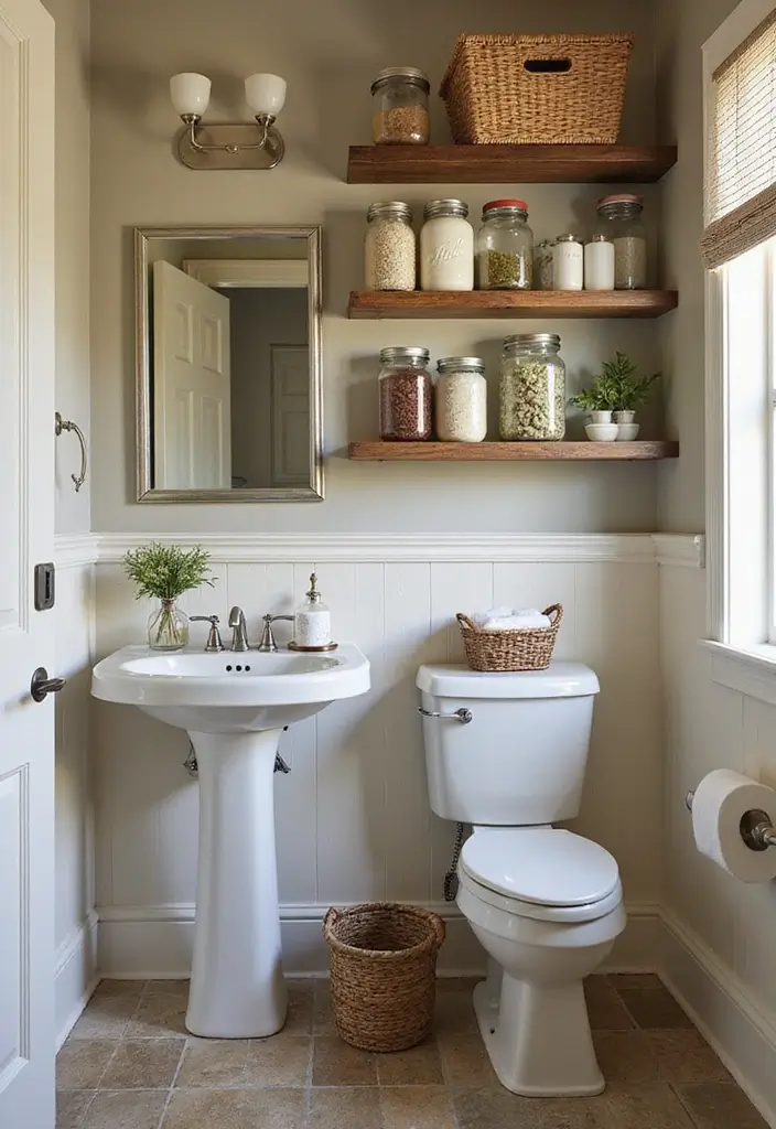 29 Bathroom Jars Ideas for Stylish Storage - Conclusion