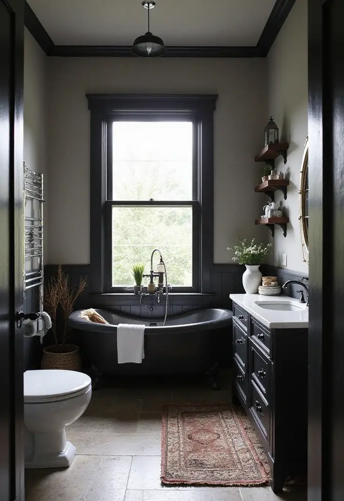 29 Black Farmhouse Bathroom Ideas That Blend Rustic and Modern - Conclusion