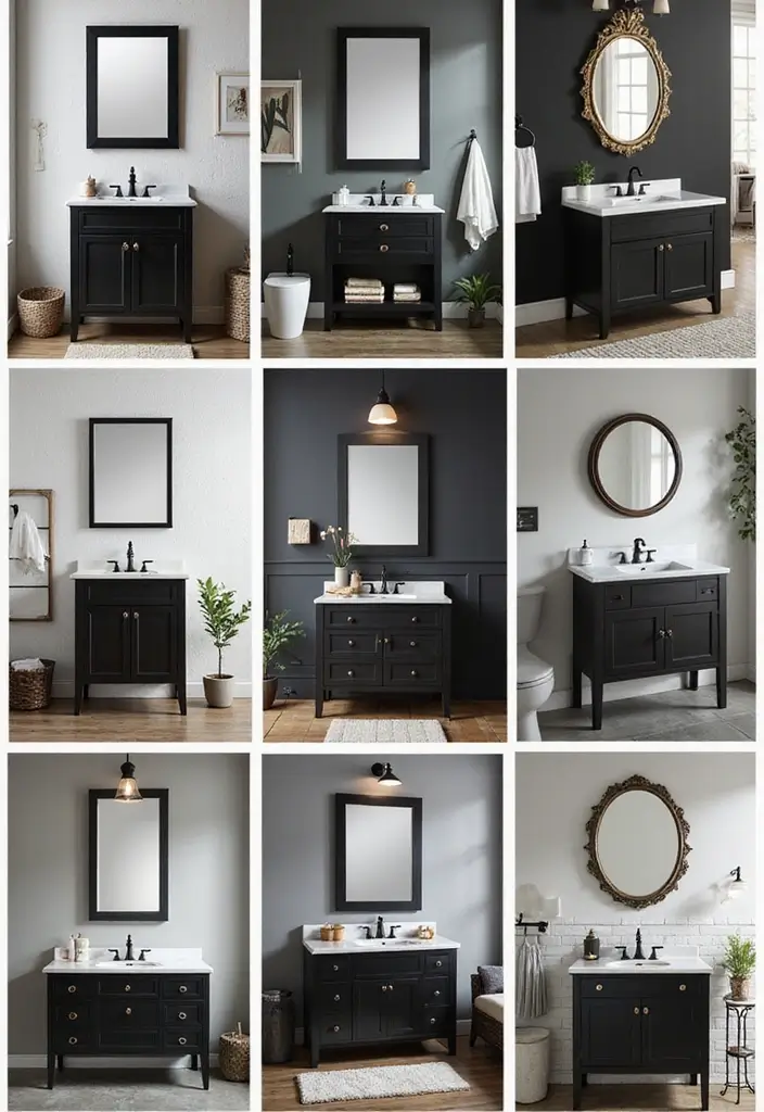 29 Dark Vanity Bathroom Ideas That Feel Modern - Conclusion