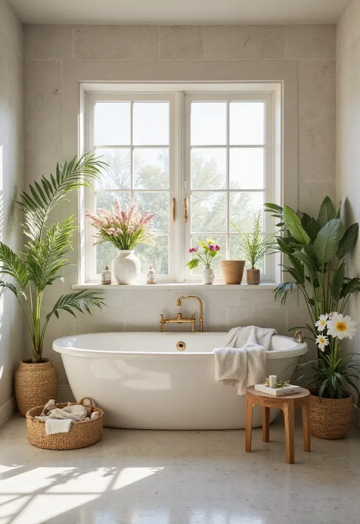 29 Floral Bathroom Ideas That Bring Nature Indoors - Conclusion