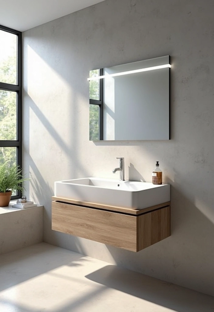 29 Table Top Wash Basin Ideas for Modern Bathrooms - 22. Large Capacity Basins