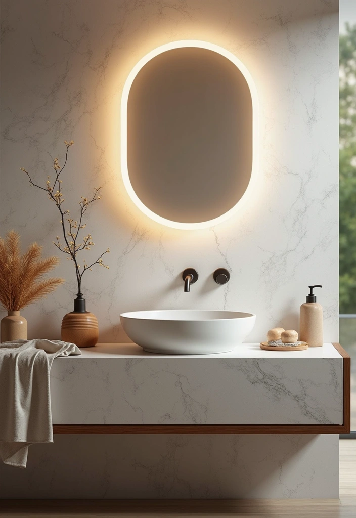 29 Table Top Wash Basin Ideas for Modern Bathrooms - 26. Customizable Basins