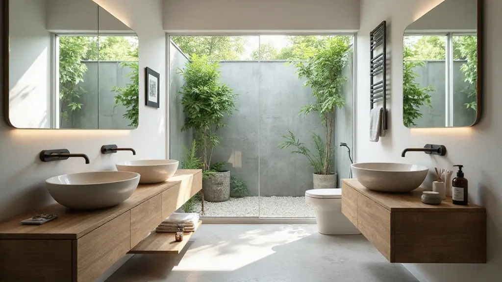 29 Table Top Wash Basin Ideas for Modern Bathrooms