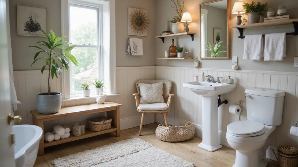 29 Tiny Bathroom Layout Ideas That Actually Work