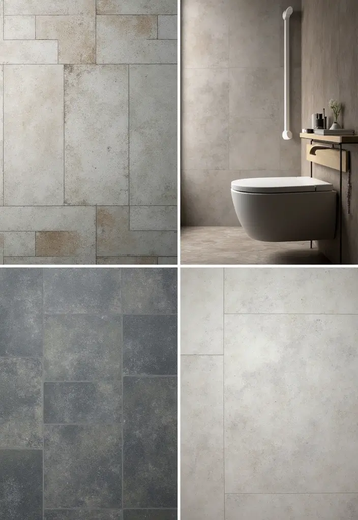 29 Wet Wall Bathroom Ideas That Add Texture - Conclusion