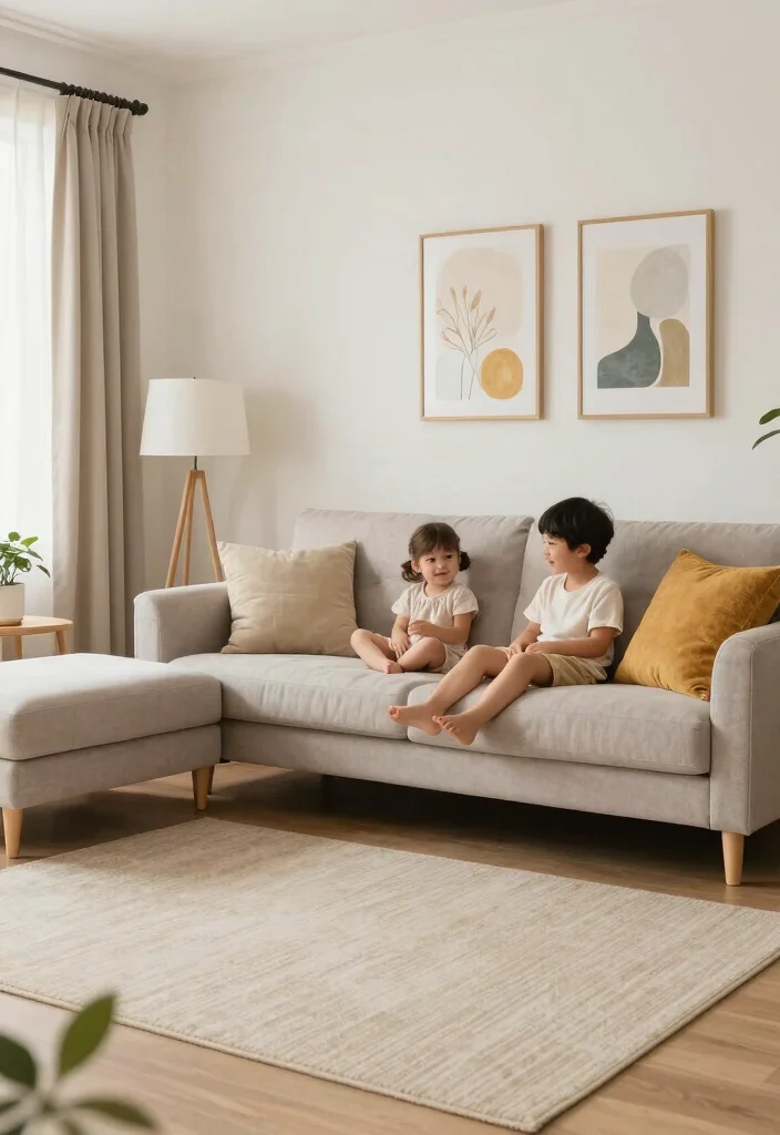 15 Baby Living Room Set Up Ideas: Safe, Stylish, and Practical - Conclusion 1