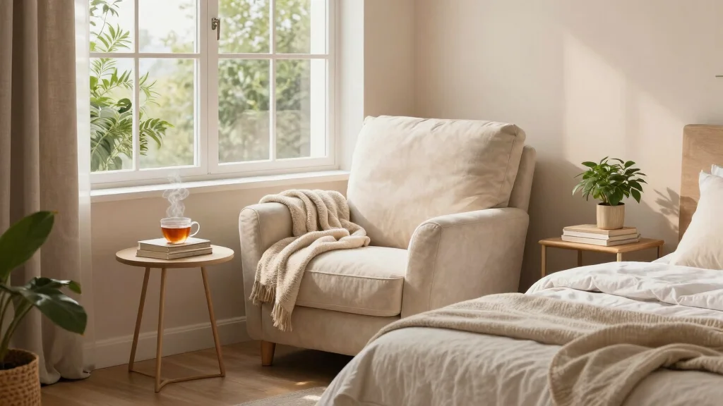 15 Bedroom Nook Ideas for Cozy Private Corners