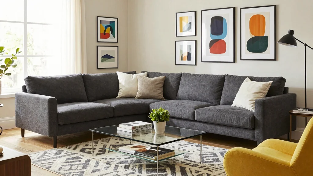 15 CB2 Living Room Ideas Modern Sleek and Trendy