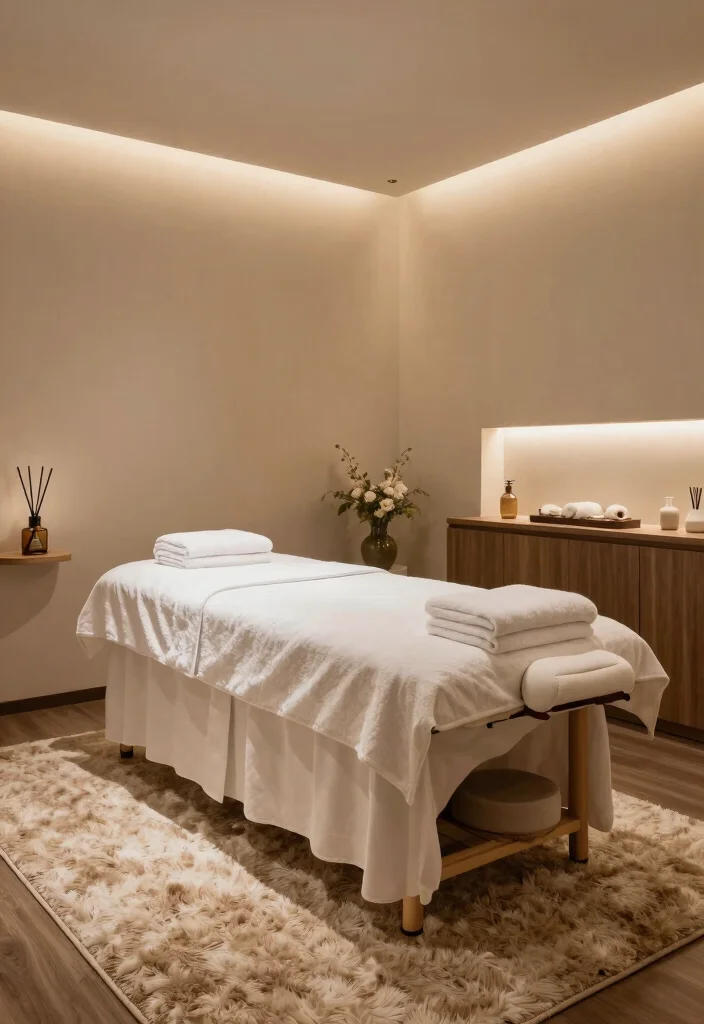 15 Extra Bedroom Ideas: Creative Ways to Maximize Small Spaces - 12. Personal Spa or Wellness Retreat 1