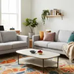 15 Extra Living Room Ideas for Flexible Bonus Spaces
