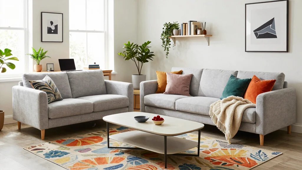 15 Extra Living Room Ideas for Flexible Bonus Spaces
