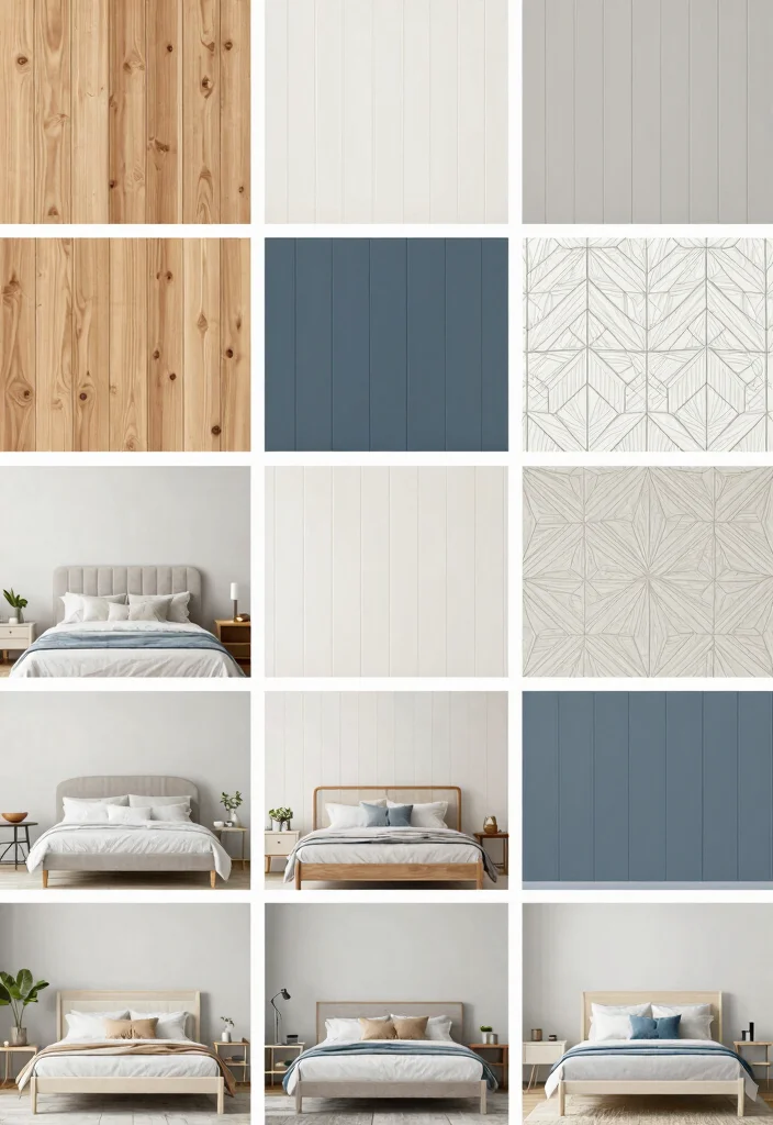 15 Half Wall Paneling Ideas Bedroom Classic Modern Blend - Conclusion 1