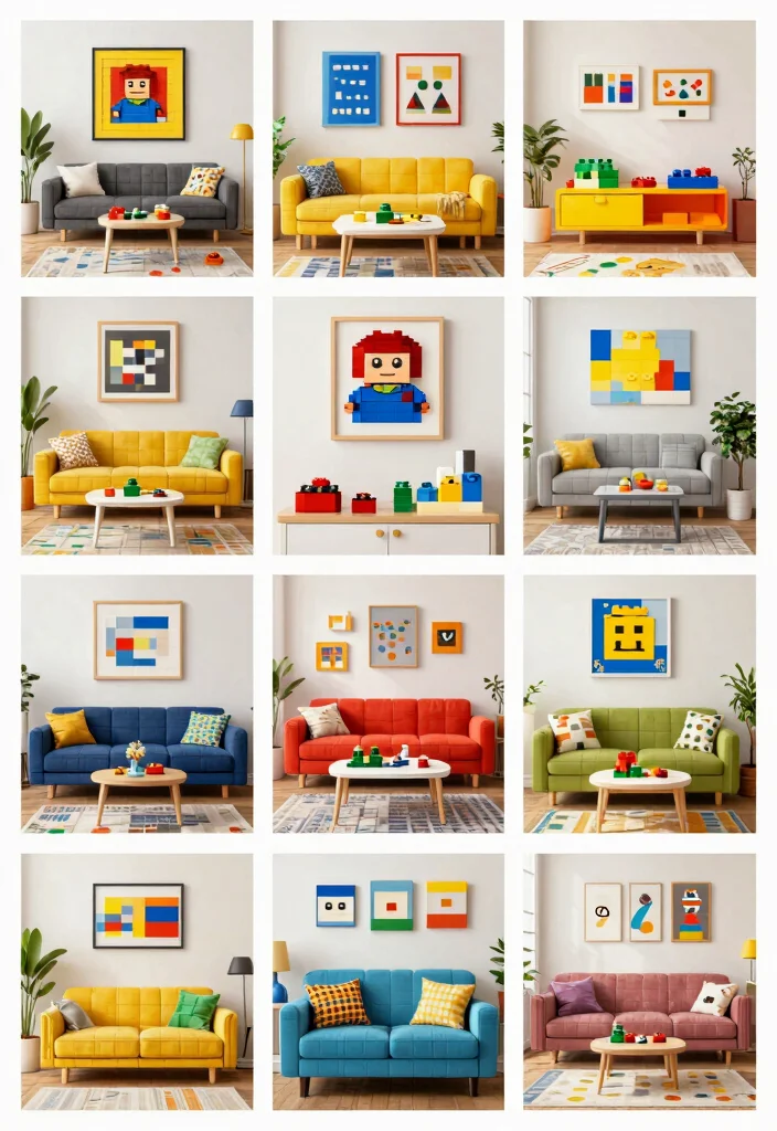 15 Lego Living Room Ideas for Playful Creative Decor - Conclusion 1