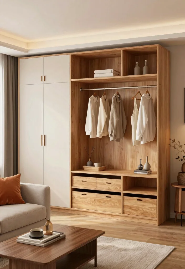 15 Living Room Wardrobe Ideas: Hidden Storage Solutions - Conclusion 1