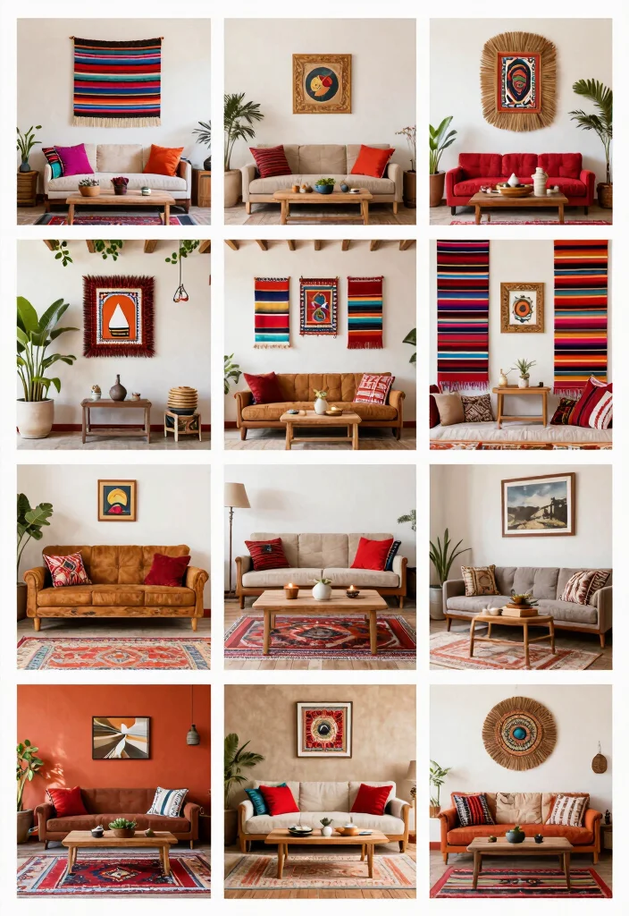 15 Mexican Living Room Ideas: Embracing Colorful Cultural Style - Conclusion 1