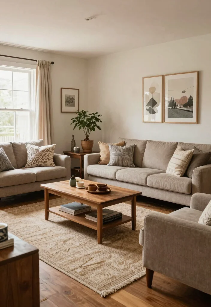 15 Suburban Living Room Ideas for Cozy Everyday Living - Conclusion 1