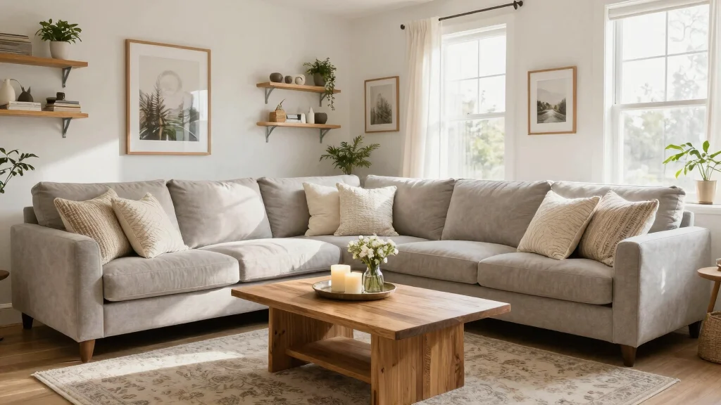 15 Suburban Living Room Ideas for Cozy Everyday Living