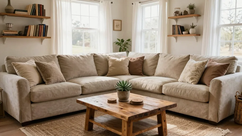 16 American Living Room Design Ideas Comfortable and Timeless