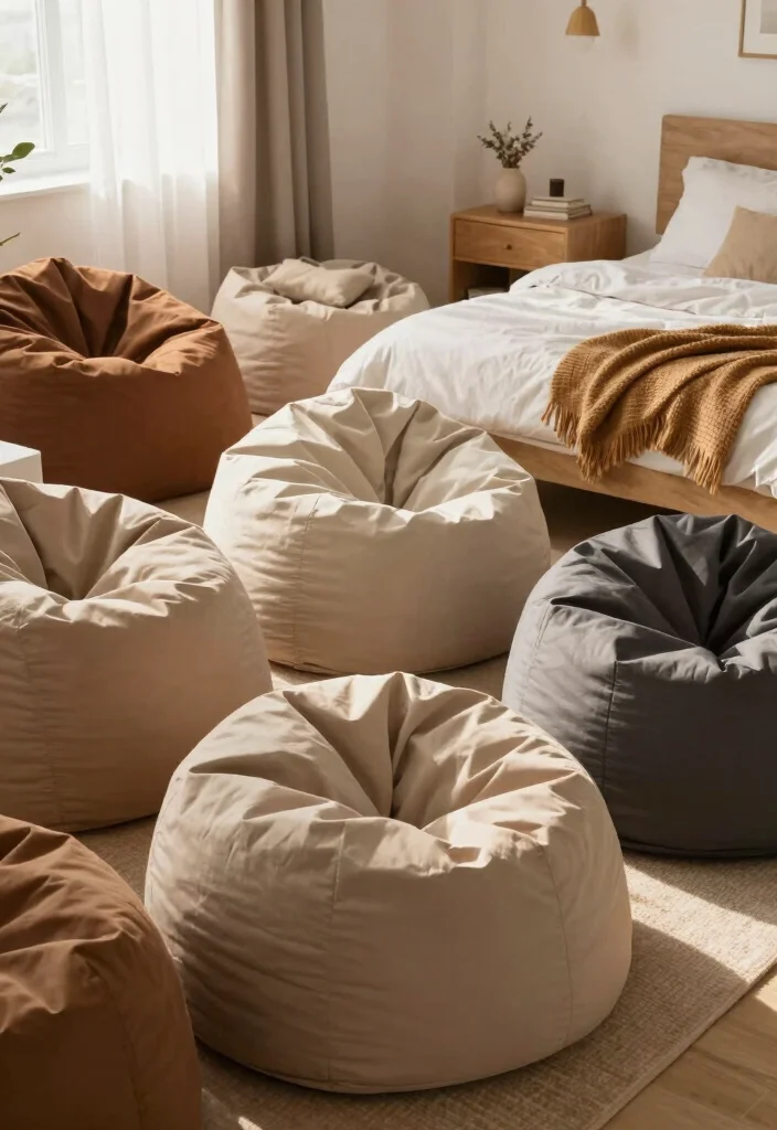 16 Bean Bag Bedroom Ideas for Cozy Casual Comfort - Conclusion 1