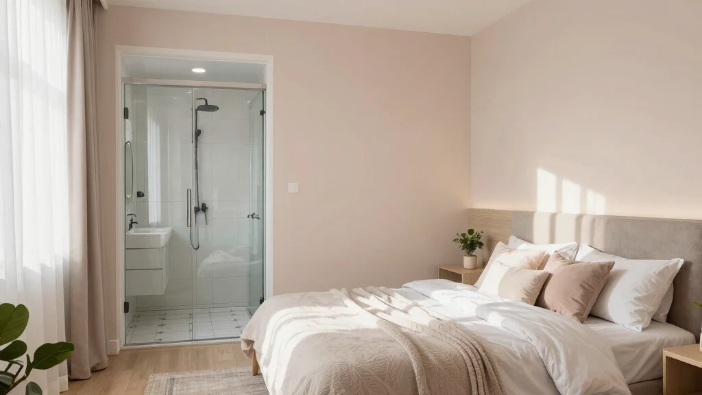 16 Bedroom With Bathroom Layout Ideas for Compact Spaces